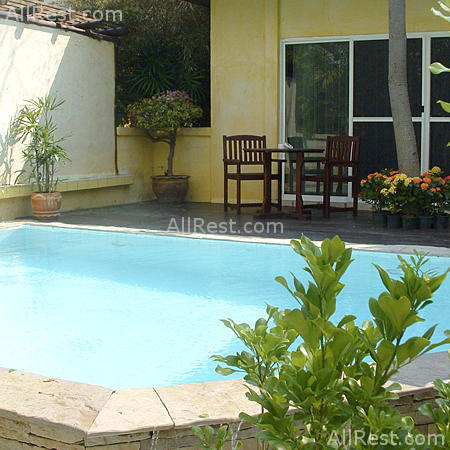 Supatra Hua Hin Resort 14